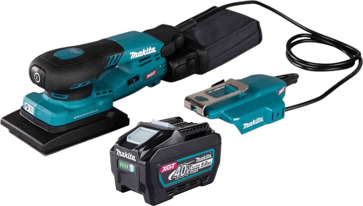 Makita BO005CG Accuschuurmachine 40V