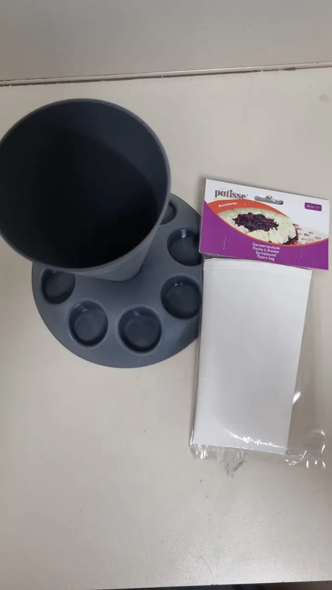 Patisse Spuitzakhouder 28cm