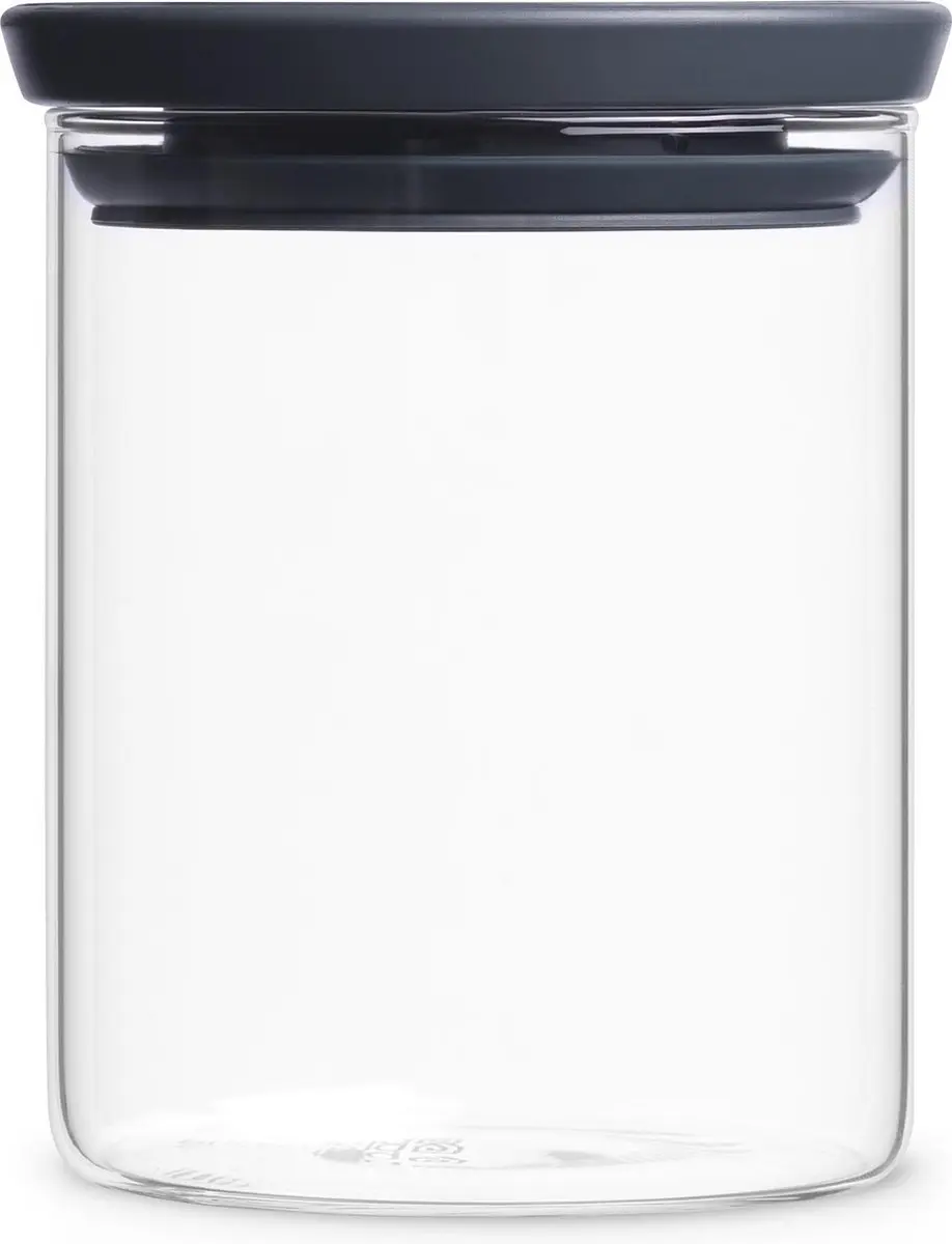 Brabantia Voorraadpot Glas 600ml