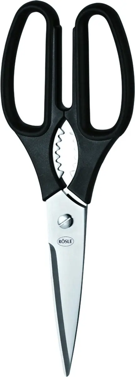 Rösle Keukenschaar RVS 22cm