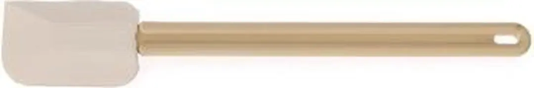 HENDI Ergonomische Pannenlikker - 425x75mm - Beige