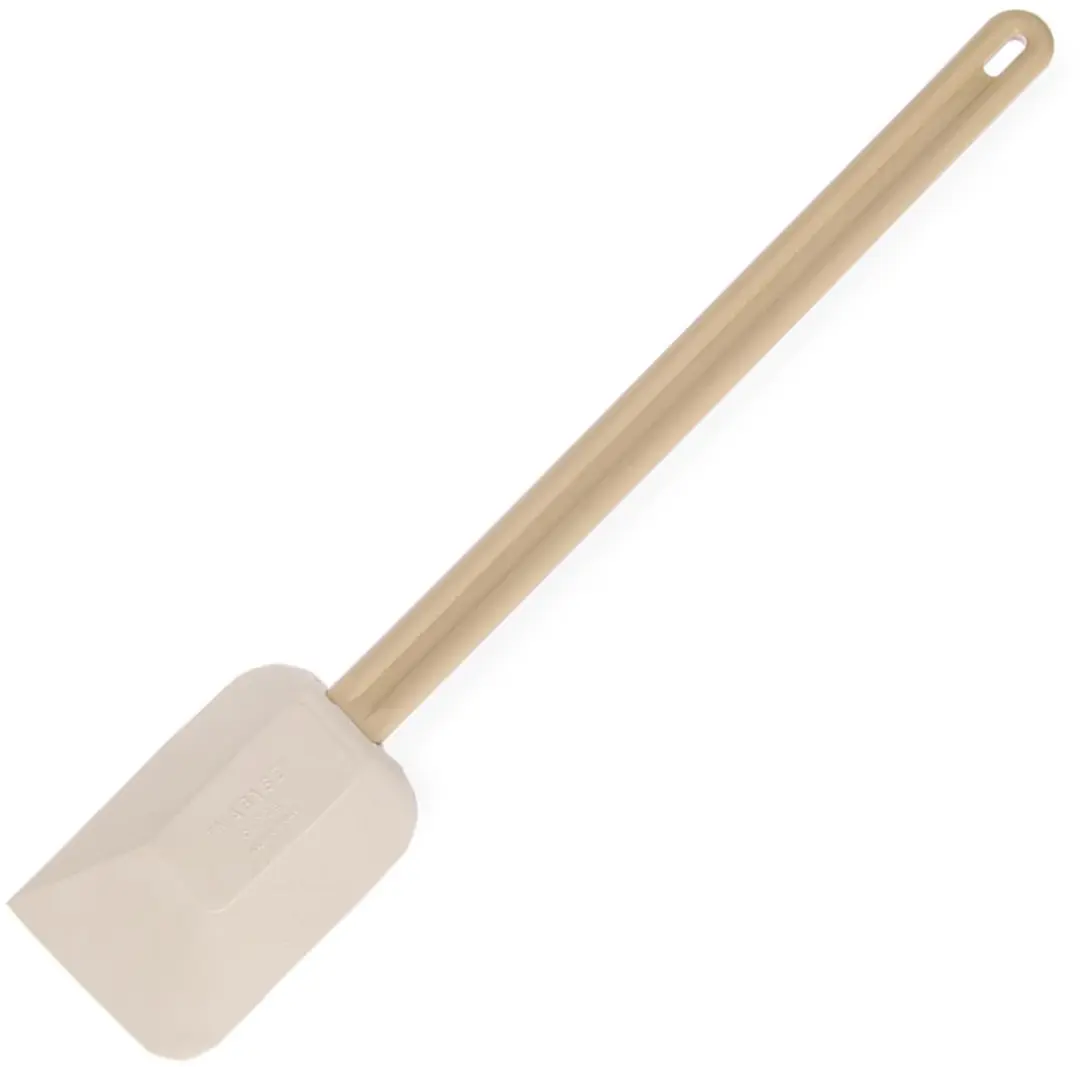 HENDI Ergonomische Pannenlikker - 425x75mm - Beige