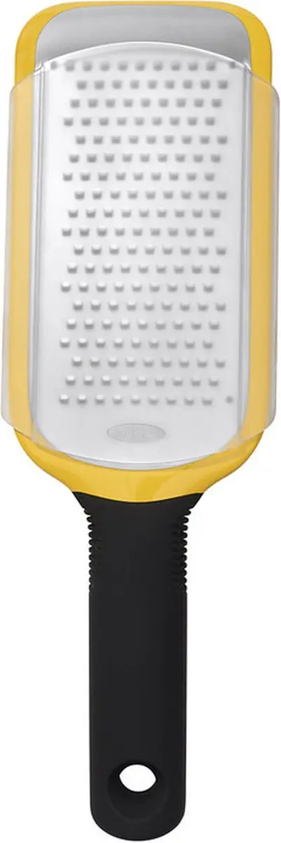 OXO Good Grips Medium Rasp - Zwart