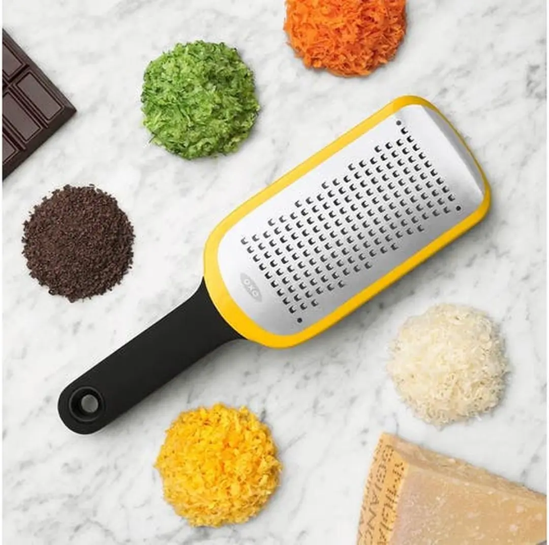 OXO Good Grips Medium Rasp - Zwart