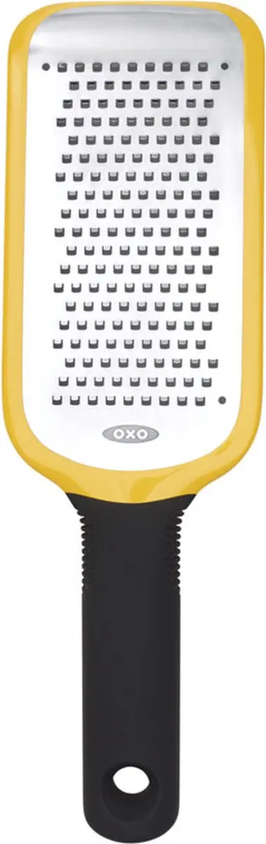 OXO Good Grips Medium Rasp - Zwart