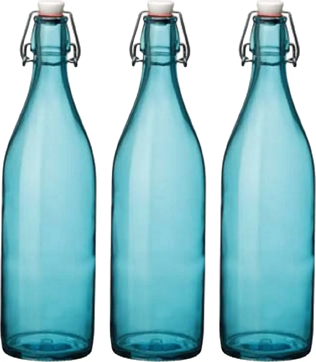 Bormioli Rocco Giara Waterfles 1L