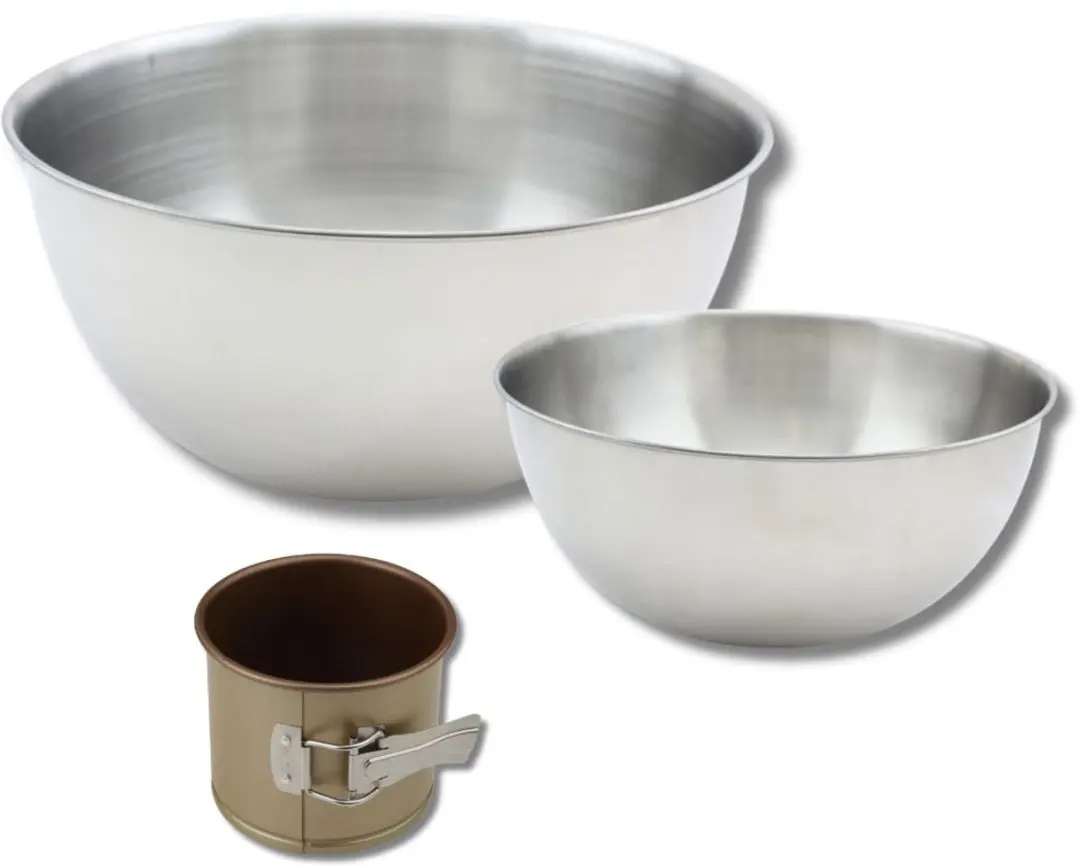 Zenker Panettone Set