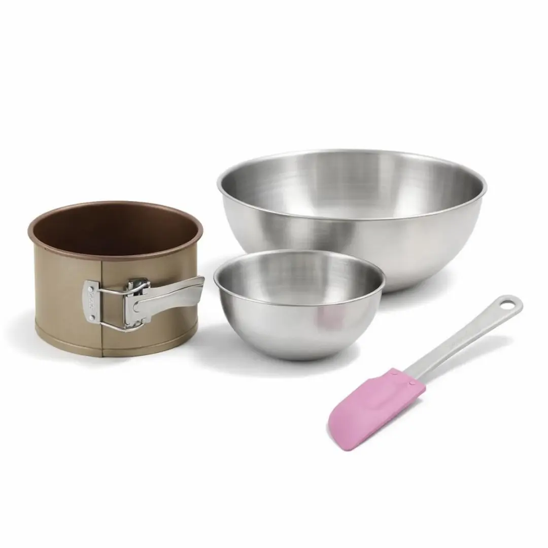 Zenker Panettone Set - Goud - 1 Stuk