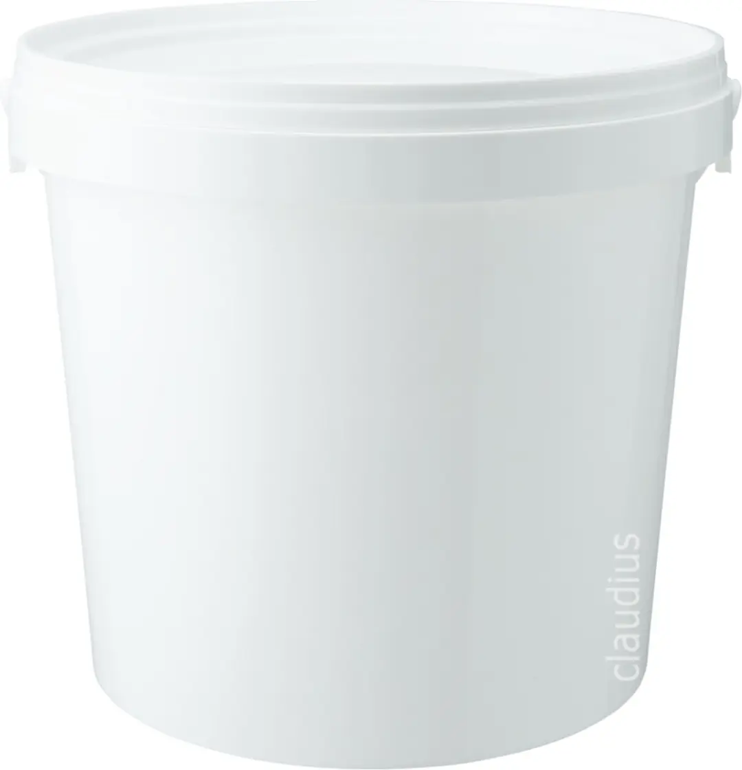 Splashbox Cosmetics Lege Emmer 10L