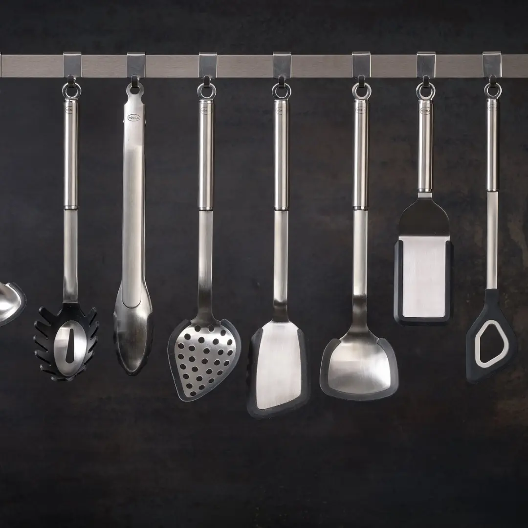 Rösle Gourmettang 23cm - Zilver