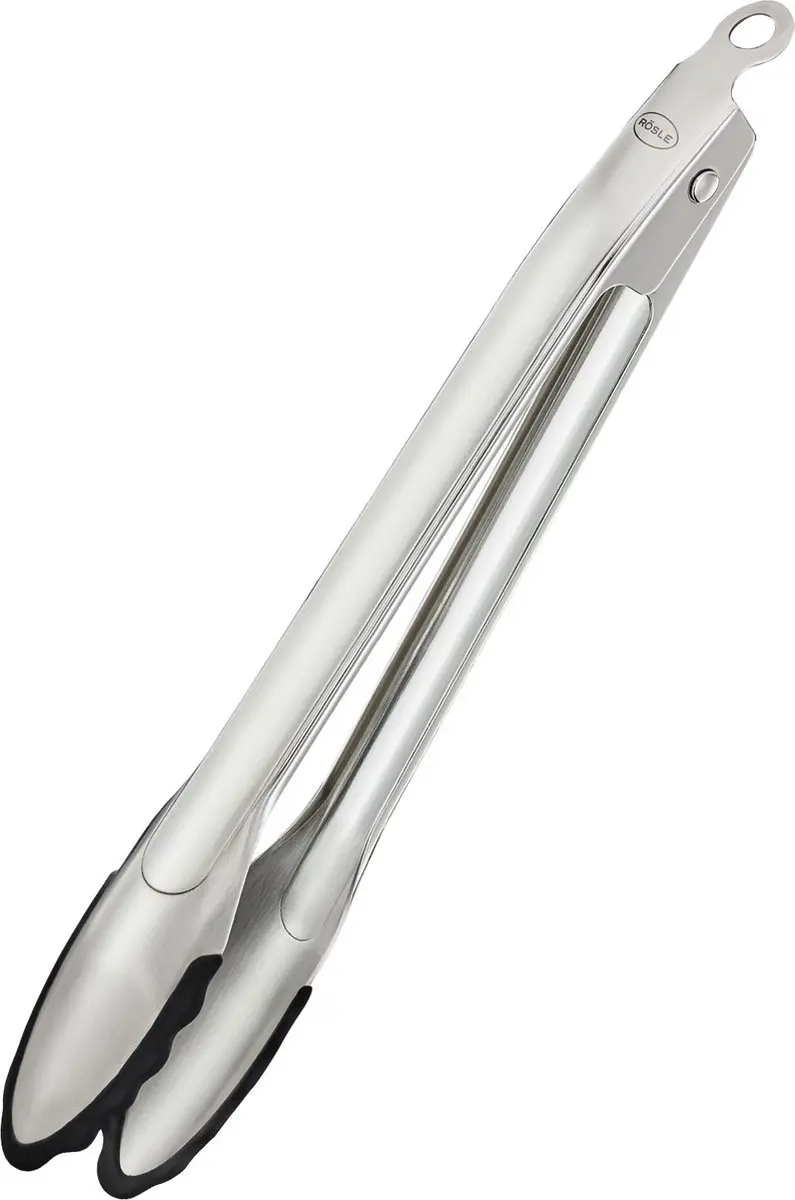 Rösle Gourmettang 23cm - Zilver - afbeelding 6 van 6