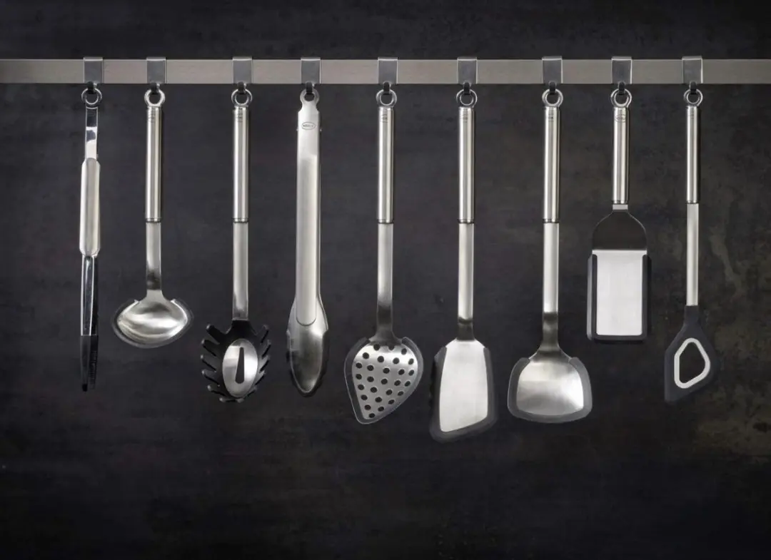 Rösle Gourmettang 23cm - Zilver