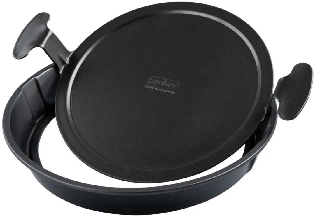 Zenker Black Metallic Taart- en Quichevorm 28cm