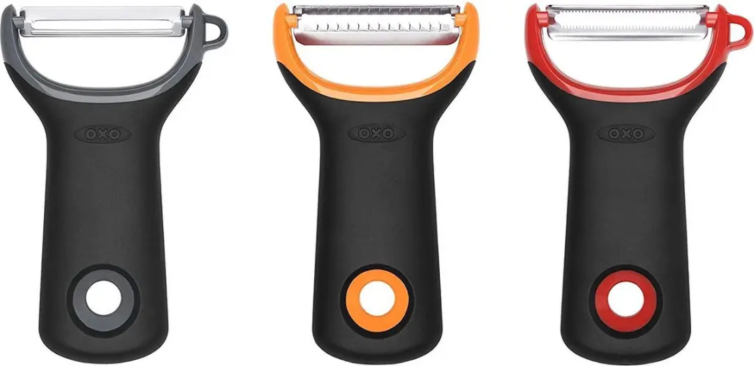 OXO Good Grips 3-delige Schilset