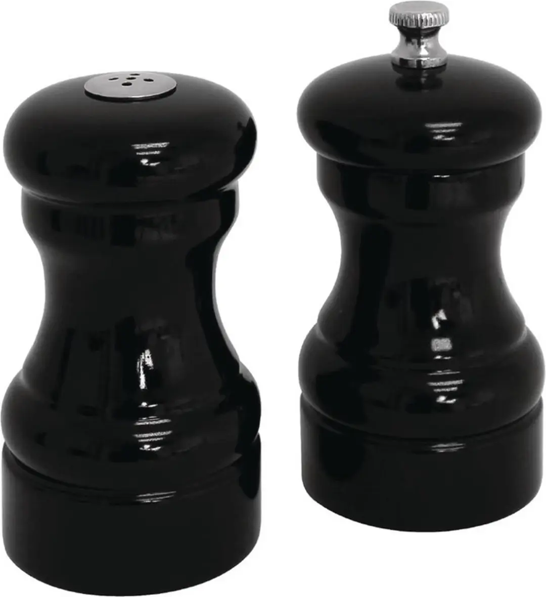Olympia Pepermolen & Zoutstrooier GL087