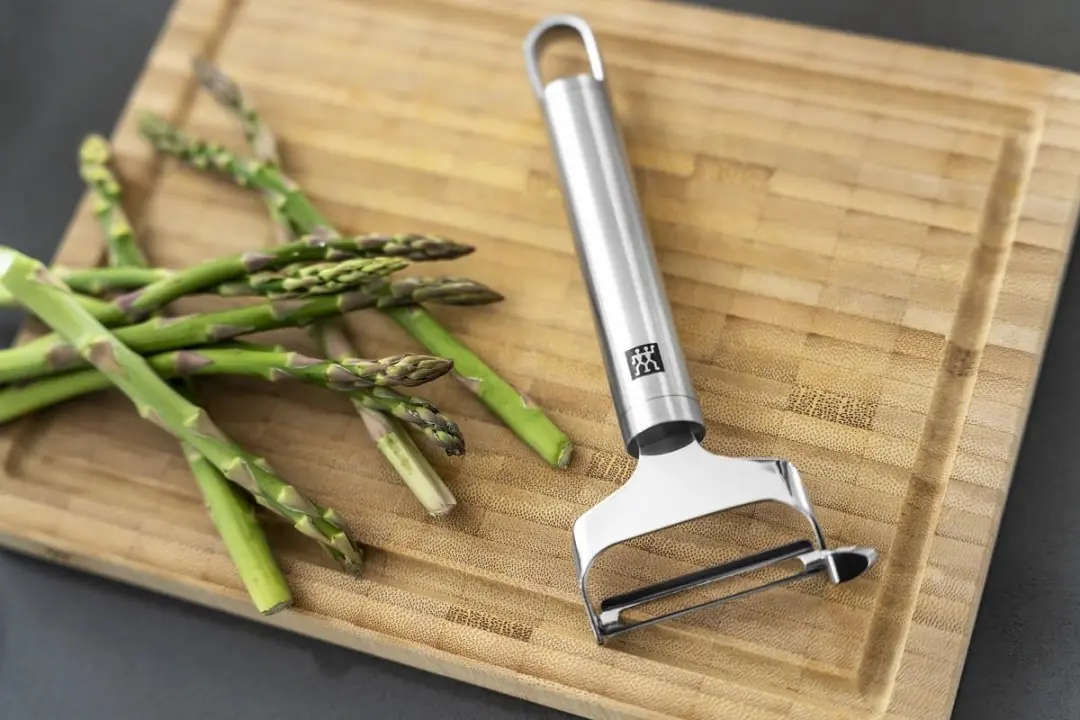 Zwilling Pro Gadgets Dunschiller Y-model 37160-008 - Zilver/grijs