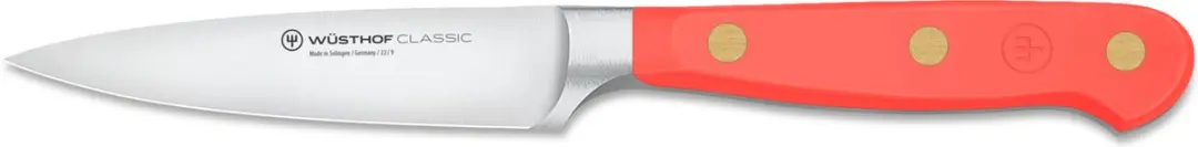 Wusthof Classic Groentemesje 9cm - Oranje - afbeelding 6 van 6