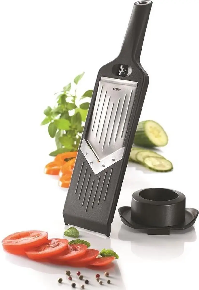 GEFU Violi V-Mandoline 32,3cm