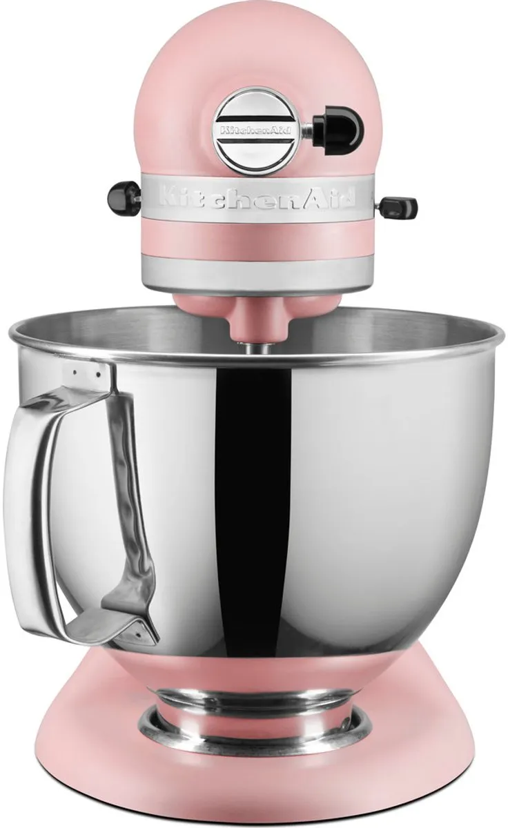 KitchenAid Artisan Keukenrobot 300W 4,8L Roze