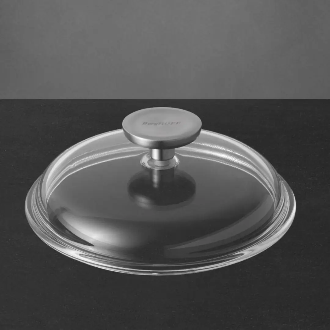 BergHOFF GEM Glazen Deksel Ø18cm - Transparant