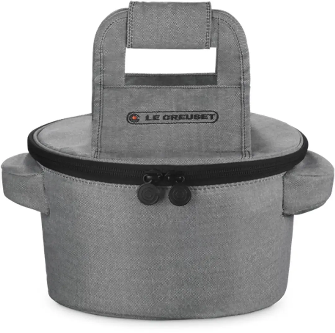 Le Creuset Draagtas Braadpan - Zwart