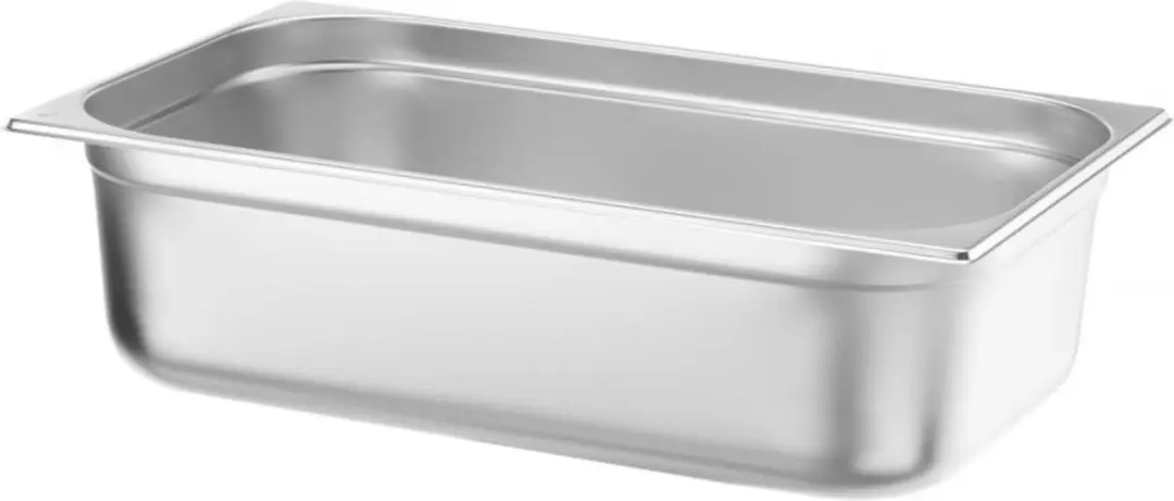 HENDI Gastronorm Roestvrij Staal 21L - 530x325x150mm - afbeelding 6 van 6