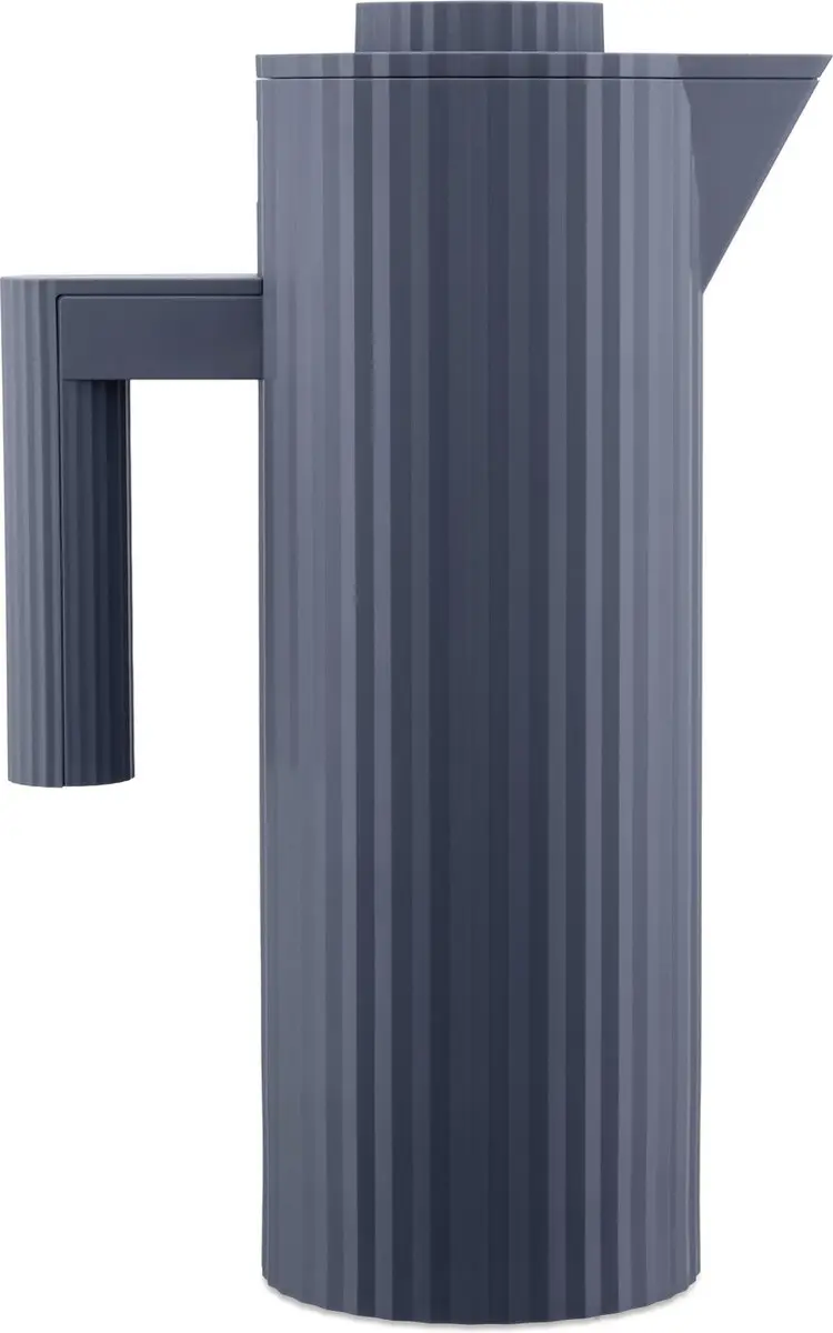 Alessi Plissé Thermoskan 1L