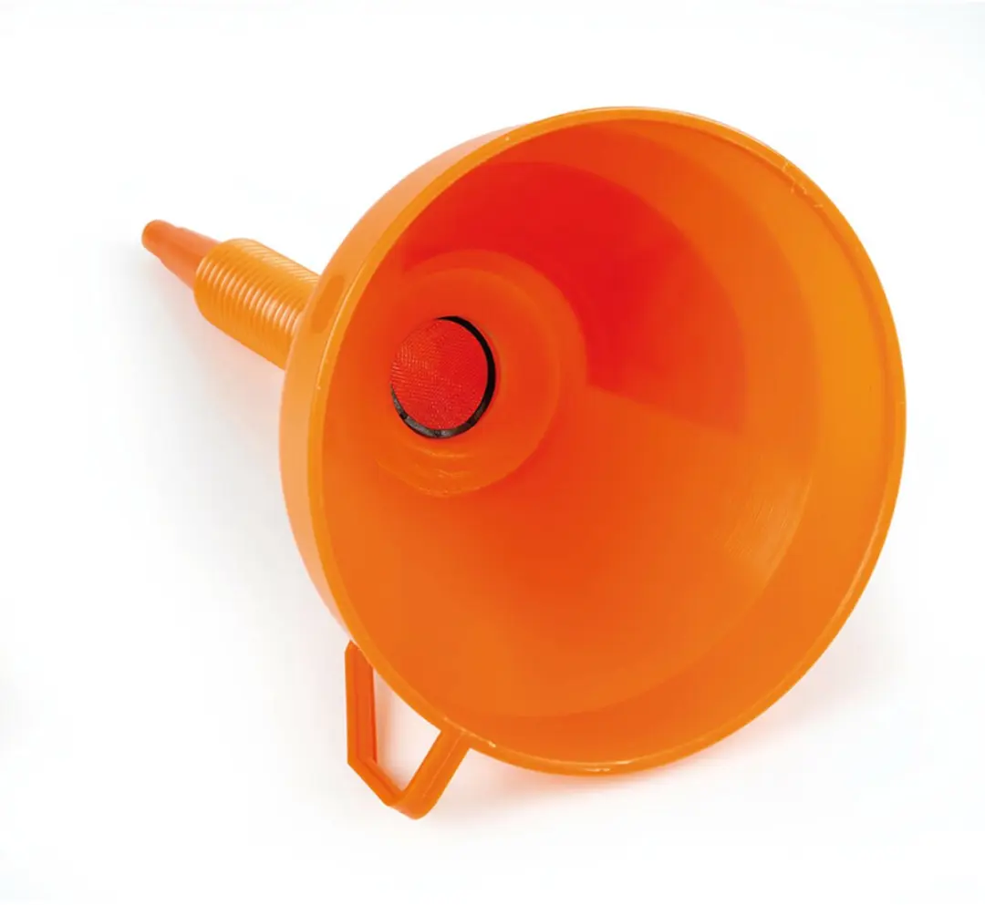 Lampa Flexibele Trechter Oranje - Ø160mm - afbeelding 6 van 6