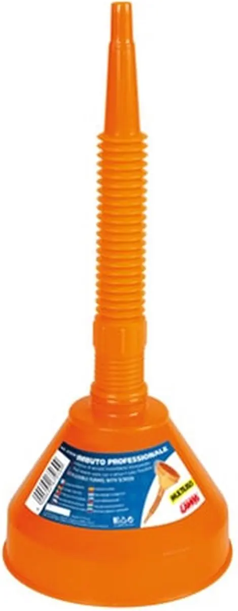 Lampa Flexibele Trechter Oranje - Ø160mm