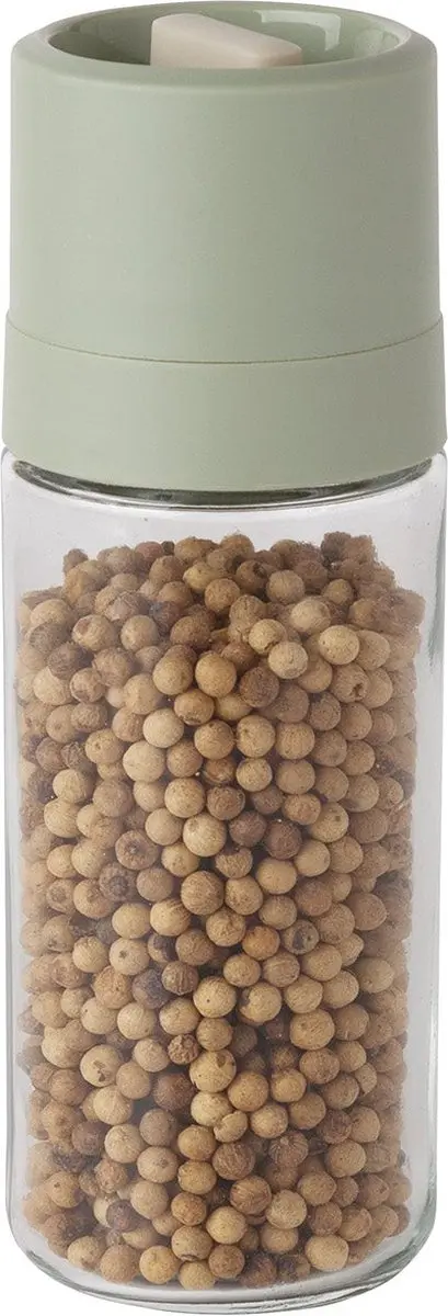 BergHOFF LEO Balance Peper- & Zoutmolen Groen - 5.3cm