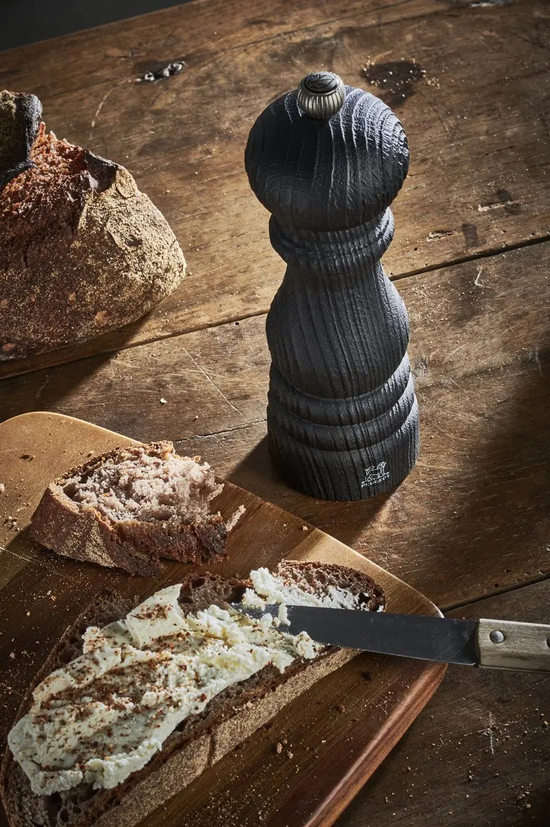 Peugeot Paris Nature Pepermolen 18cm - Zwart - afbeelding 6 van 6