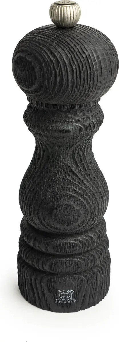 Peugeot Paris Nature Pepermolen 18cm - Zwart