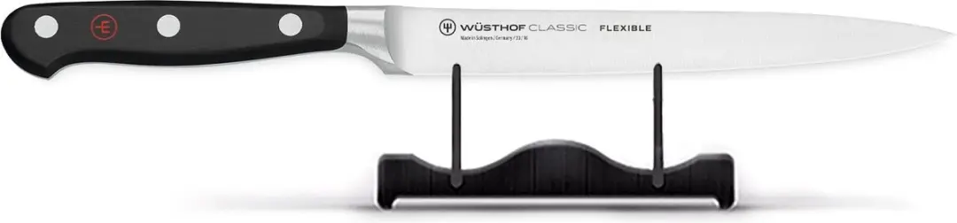 Wusthof Classic Visfileermes 16cm RVS