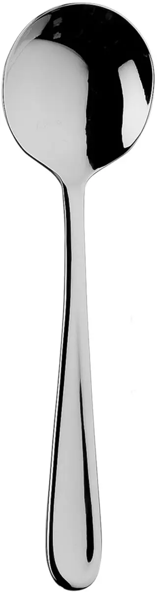 Sola Florence Bouillonlepel - Zilver - MPN 11FLOR 026