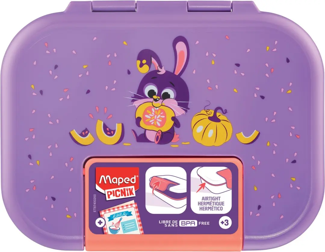 Maped Miniz Lunchbox Ecozen 900ml