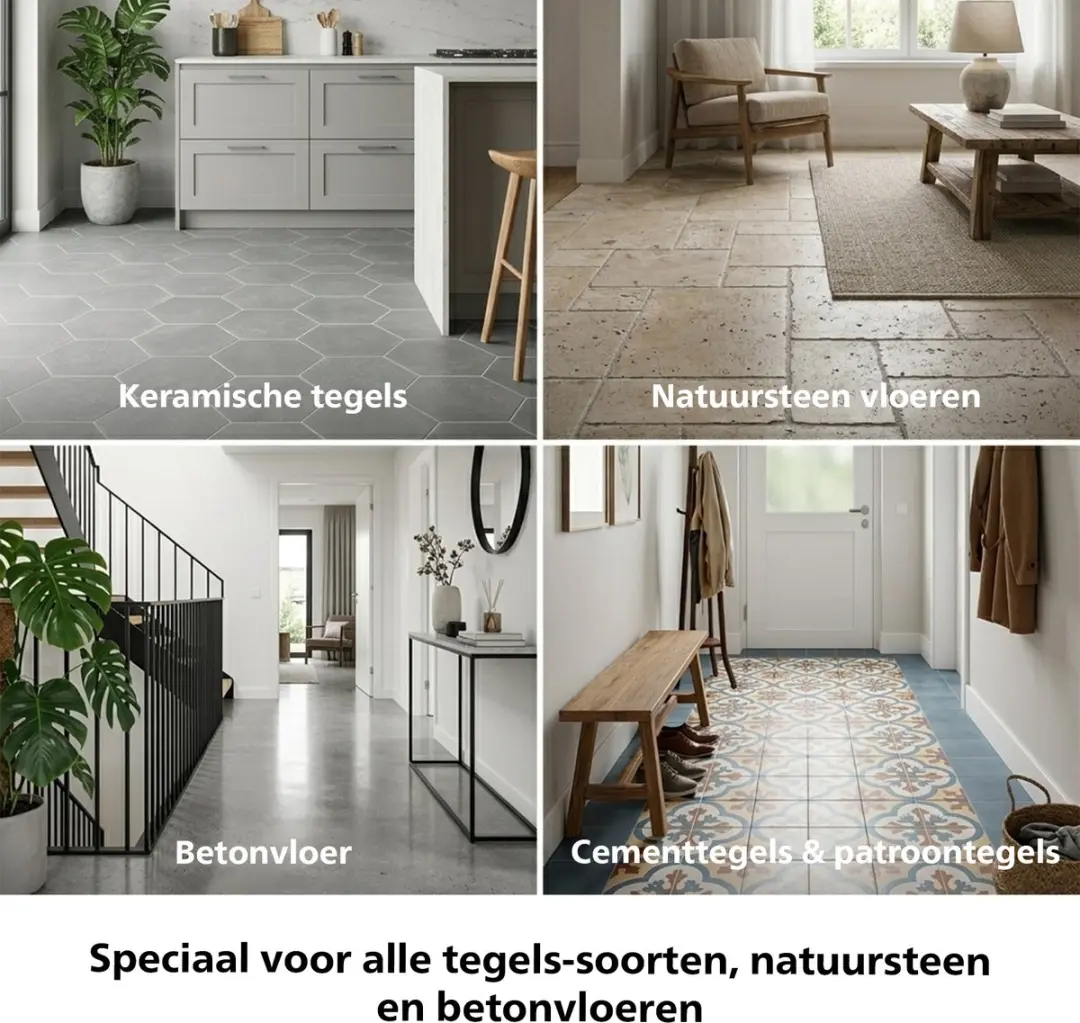 Philips OneUp XV1883/20 Vervangbare Dweildoek - 2 Stuks
