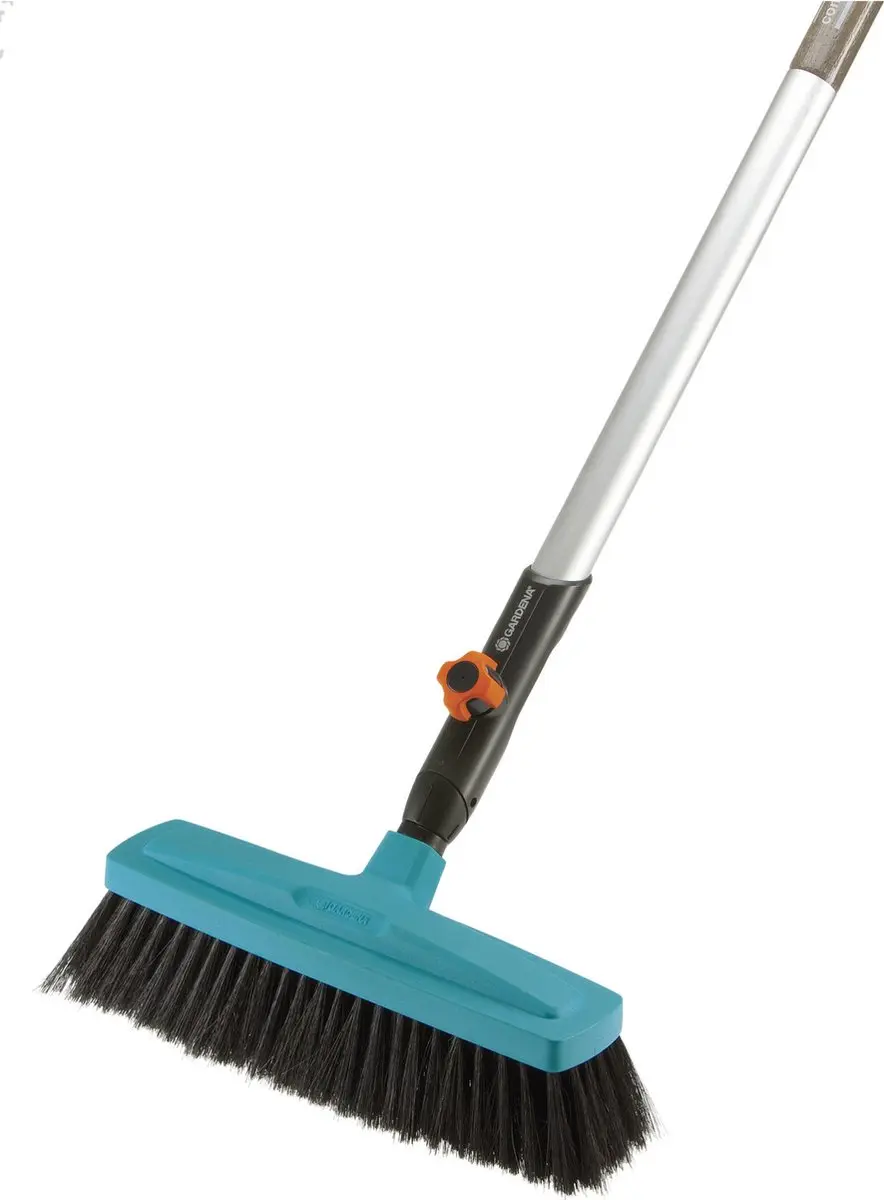 Gardena Combisystem Steel 3630-20 - 372g - Grijs