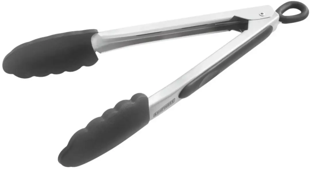 Leifheit Proline Keukentang Grilltang 23cm - RVS - Grijs/Zwart