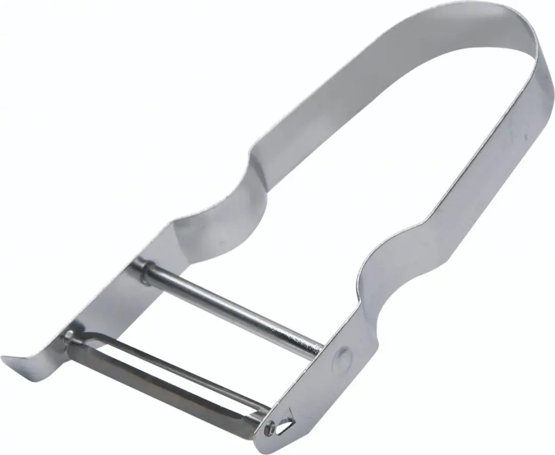 KitchenCraft Dunschiller RVS 11,5x7cm