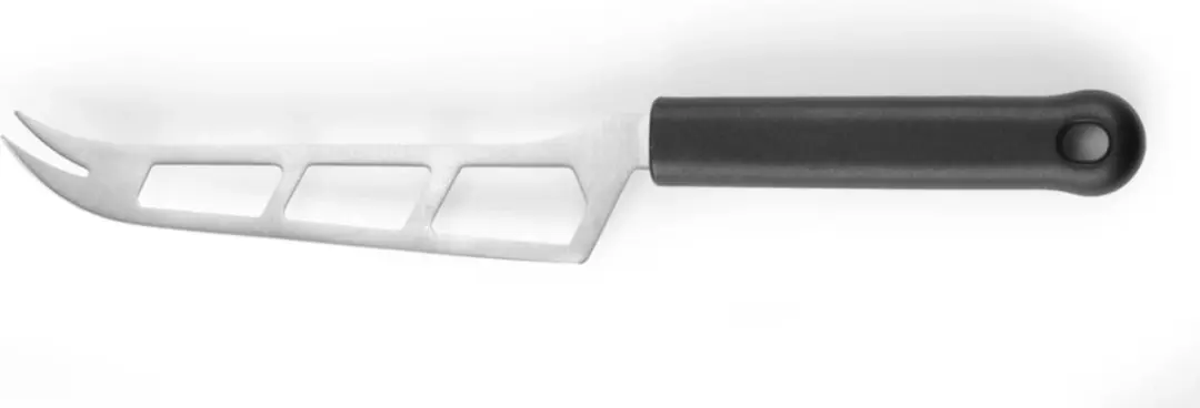 HENDI Kaasmes Zachte Kazen 270mm - RVS