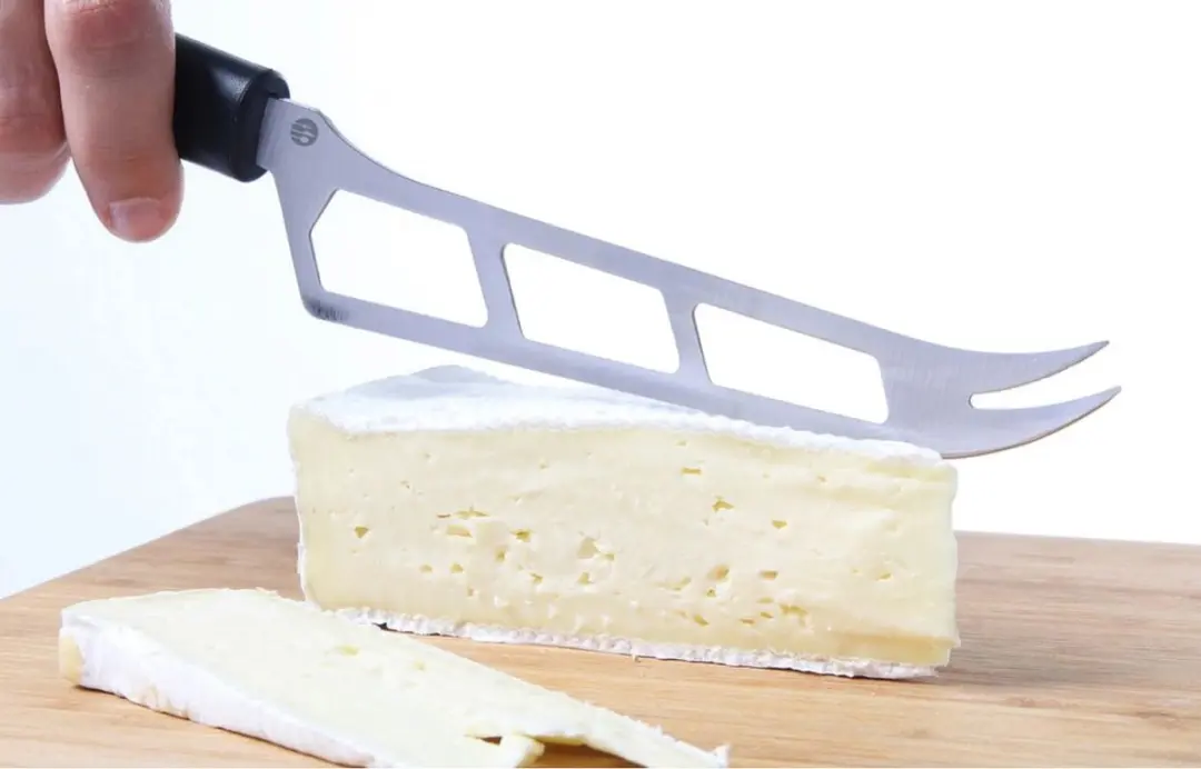 HENDI Kaasmes Zachte Kazen 270mm - RVS