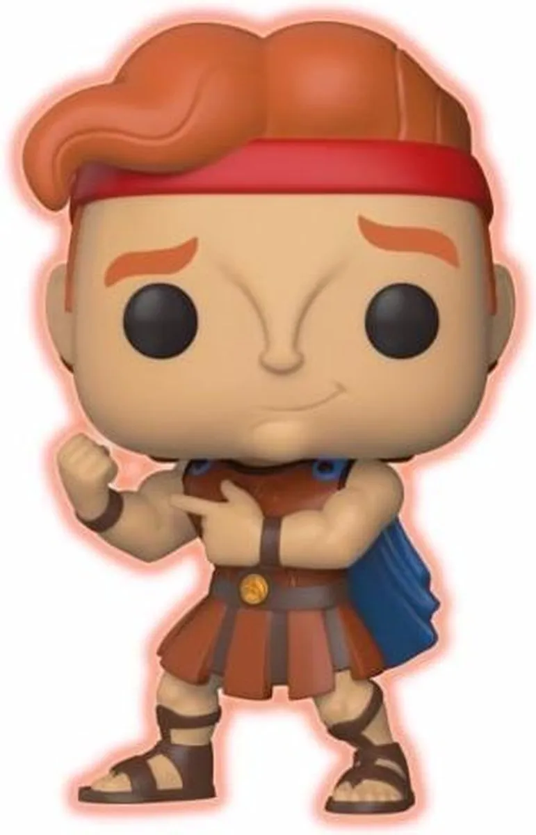 Funko Pop! Hercules #379 Verzamelfiguur - Multi