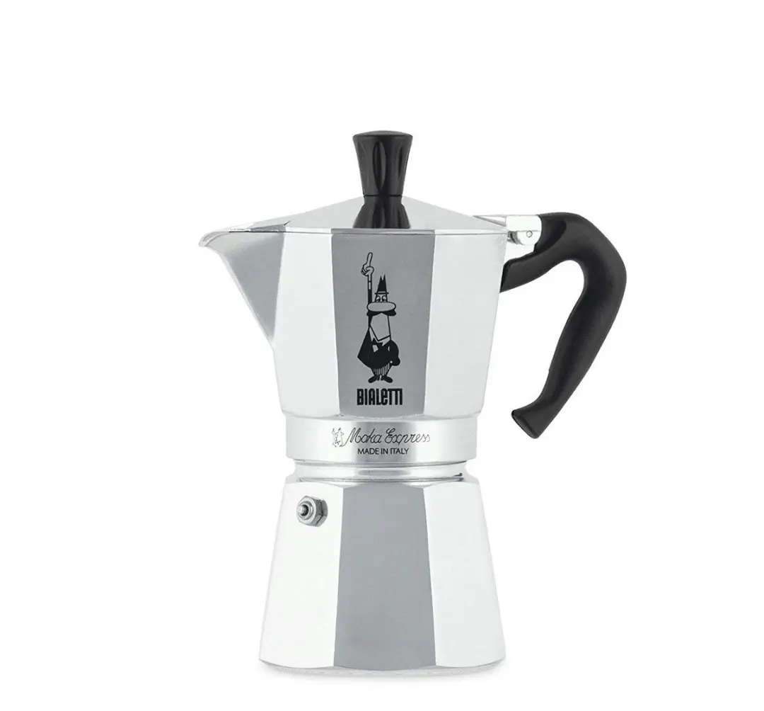 Bialetti Moka Express 6 Kops