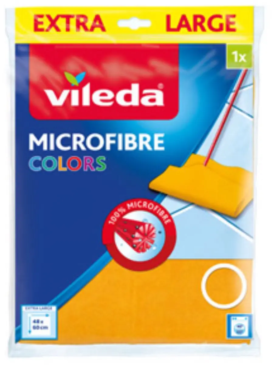 Vileda Microvezel Dweil