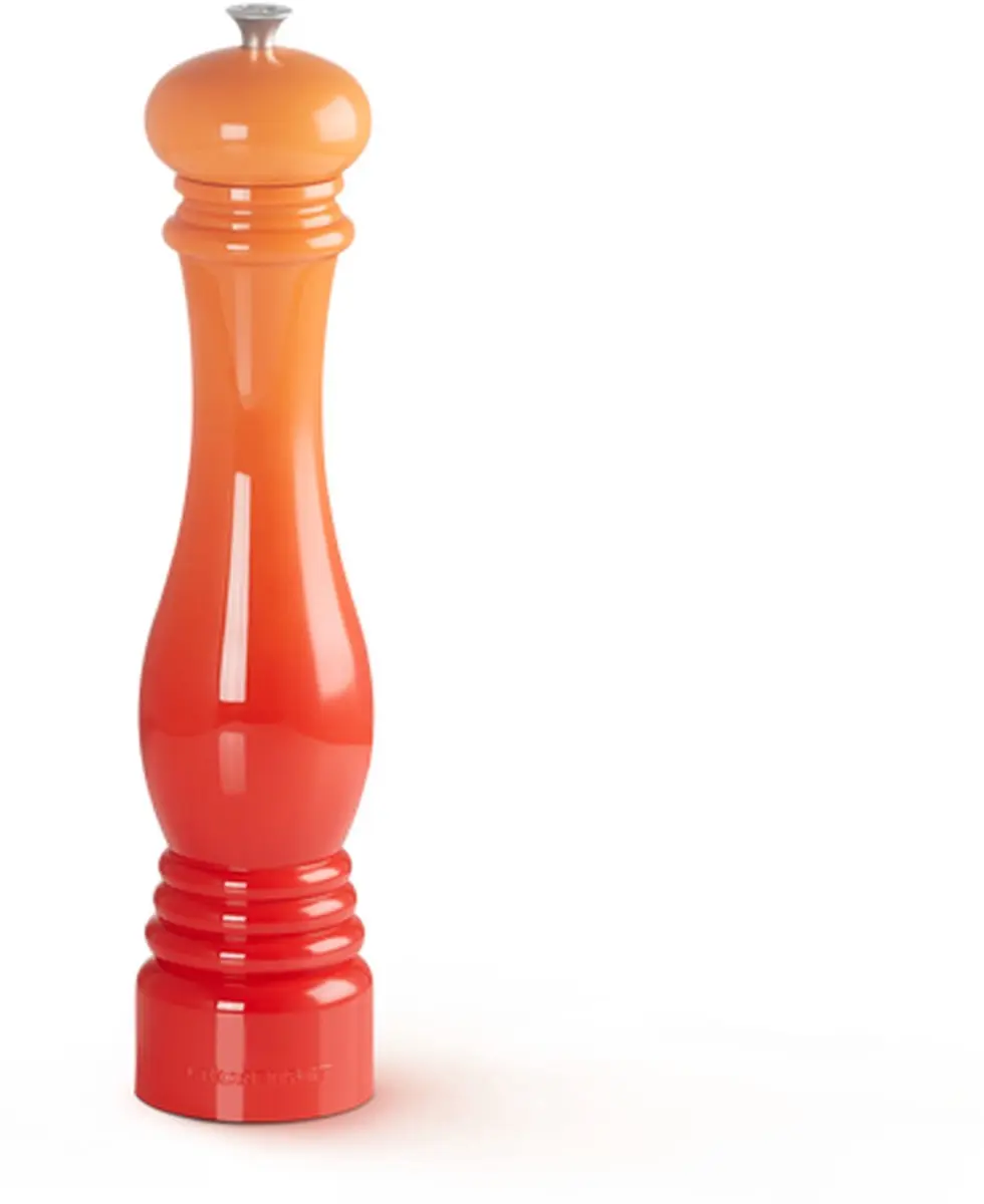 Le Creuset Zoutmolen Oranjerood 30cm