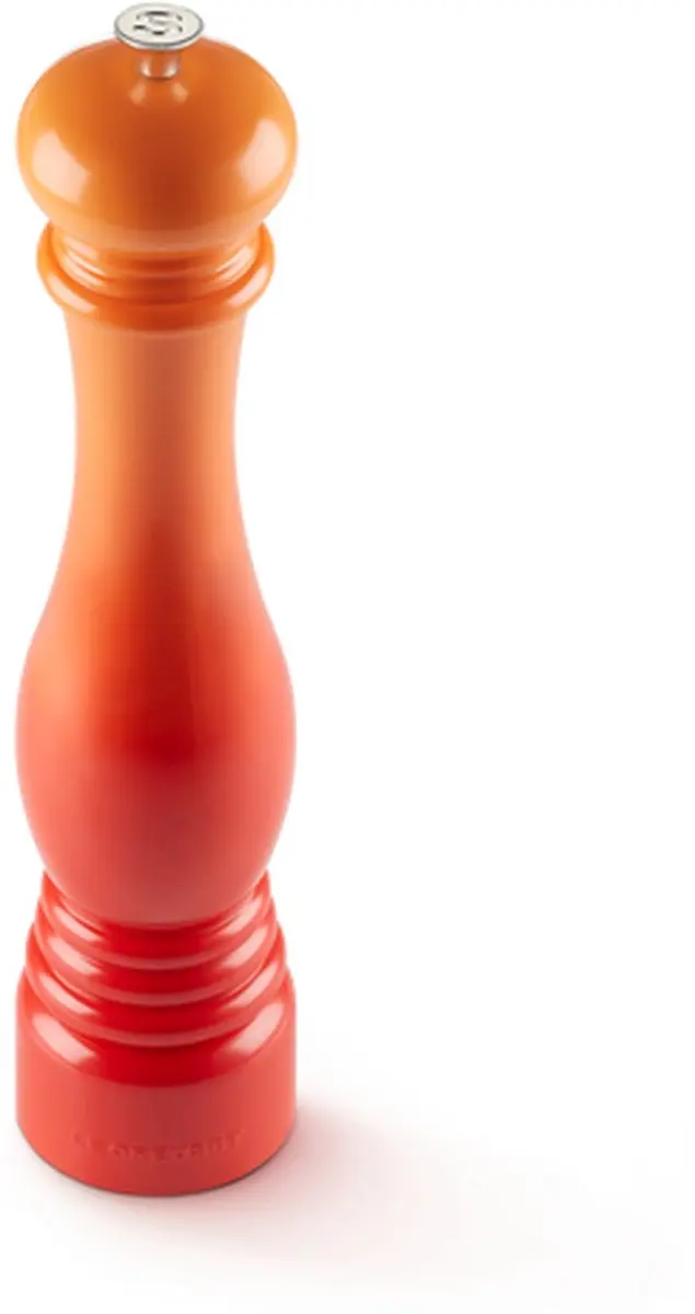 Le Creuset Zoutmolen Oranjerood 30cm