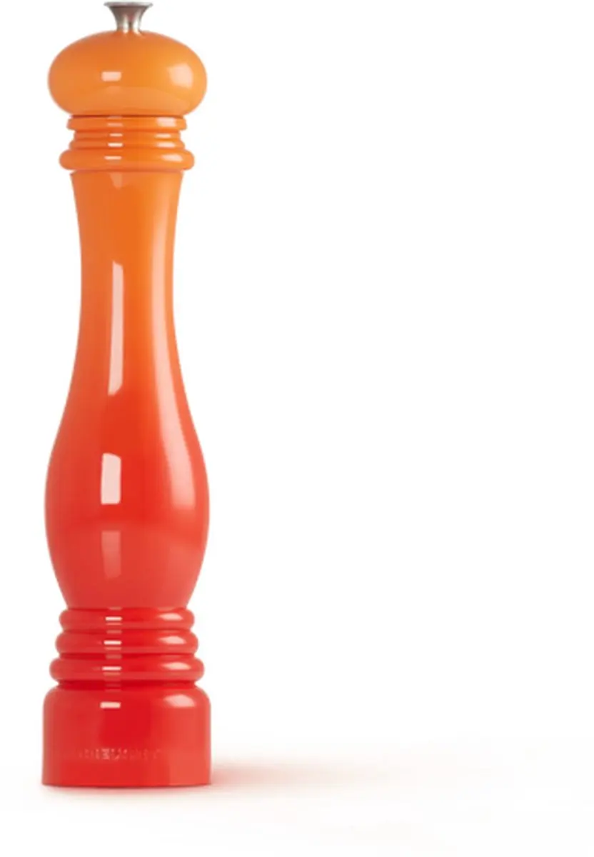 Le Creuset Zoutmolen Oranjerood 30cm
