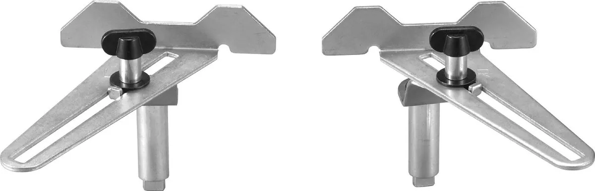 Makita 195253-5 Sierlijstaanslagset - 2 Stuks