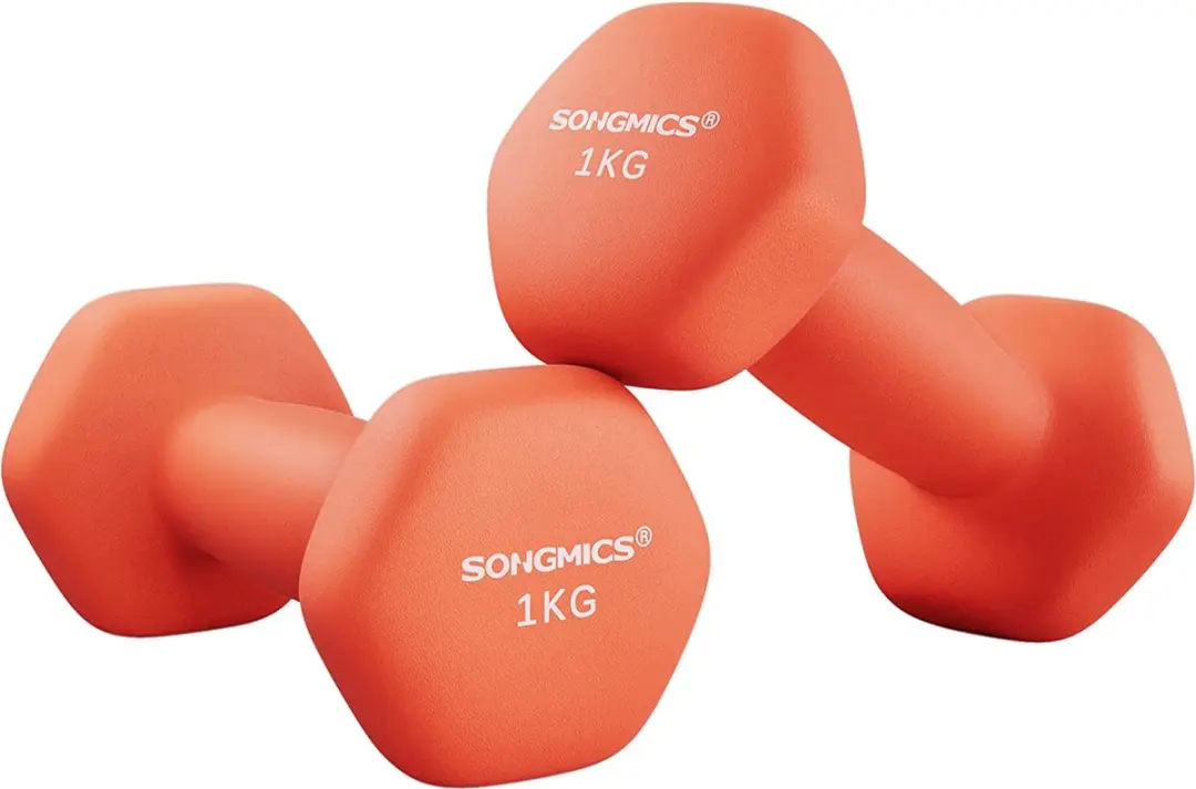 Songmics Dumbbellset 2x 1kg