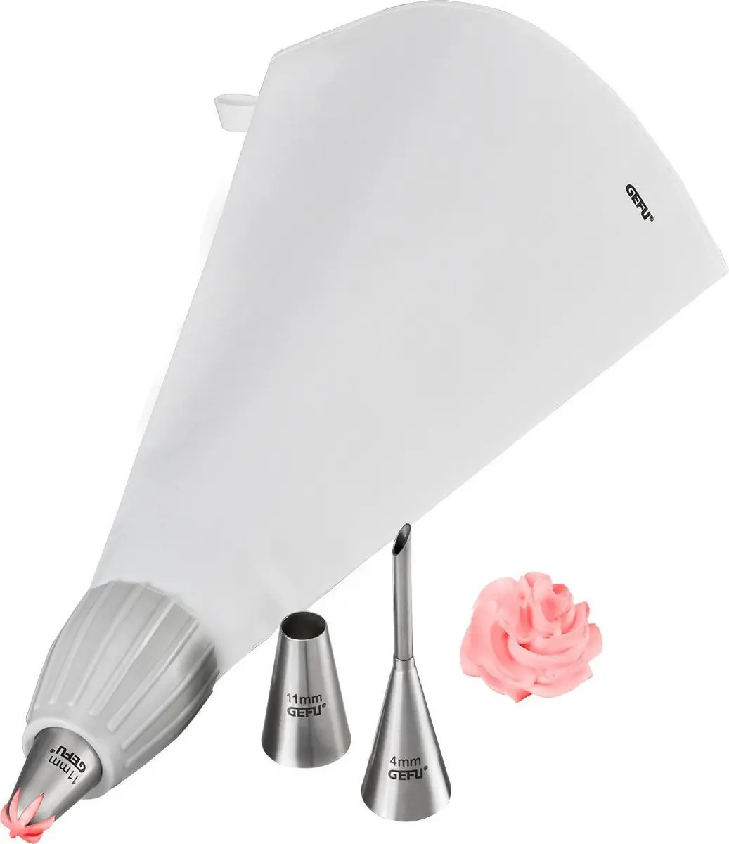 GEFU Decore Spuitzakset